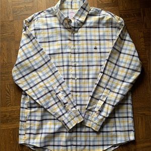Mens Brooks Brothers dress shirt